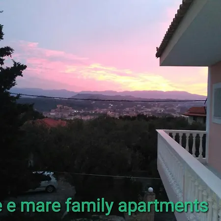Sole E Mare Family * 티실리비